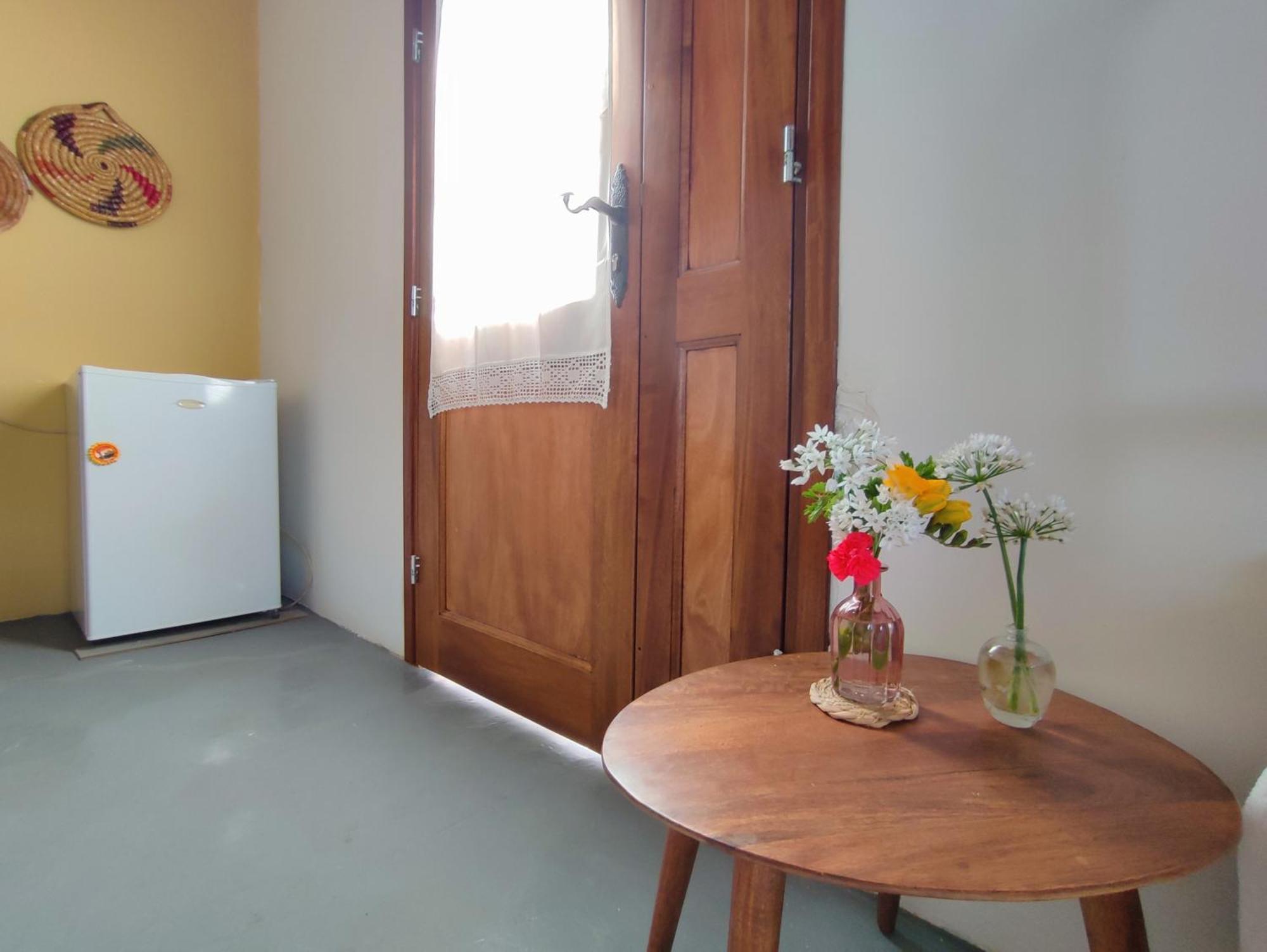 Faith'S Stone House Guest House Simou Bagian luar foto