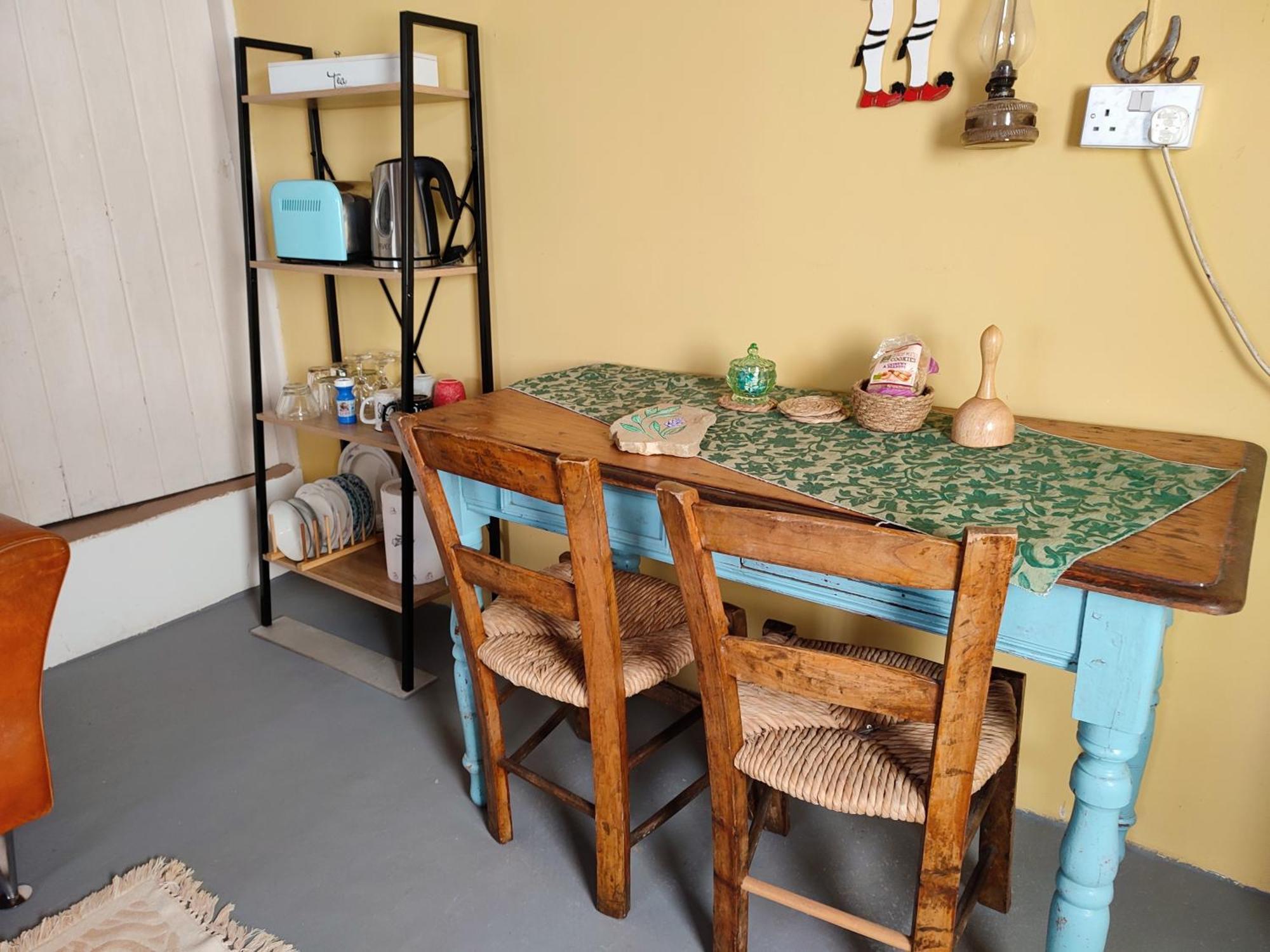Faith'S Stone House Guest House Simou Bagian luar foto