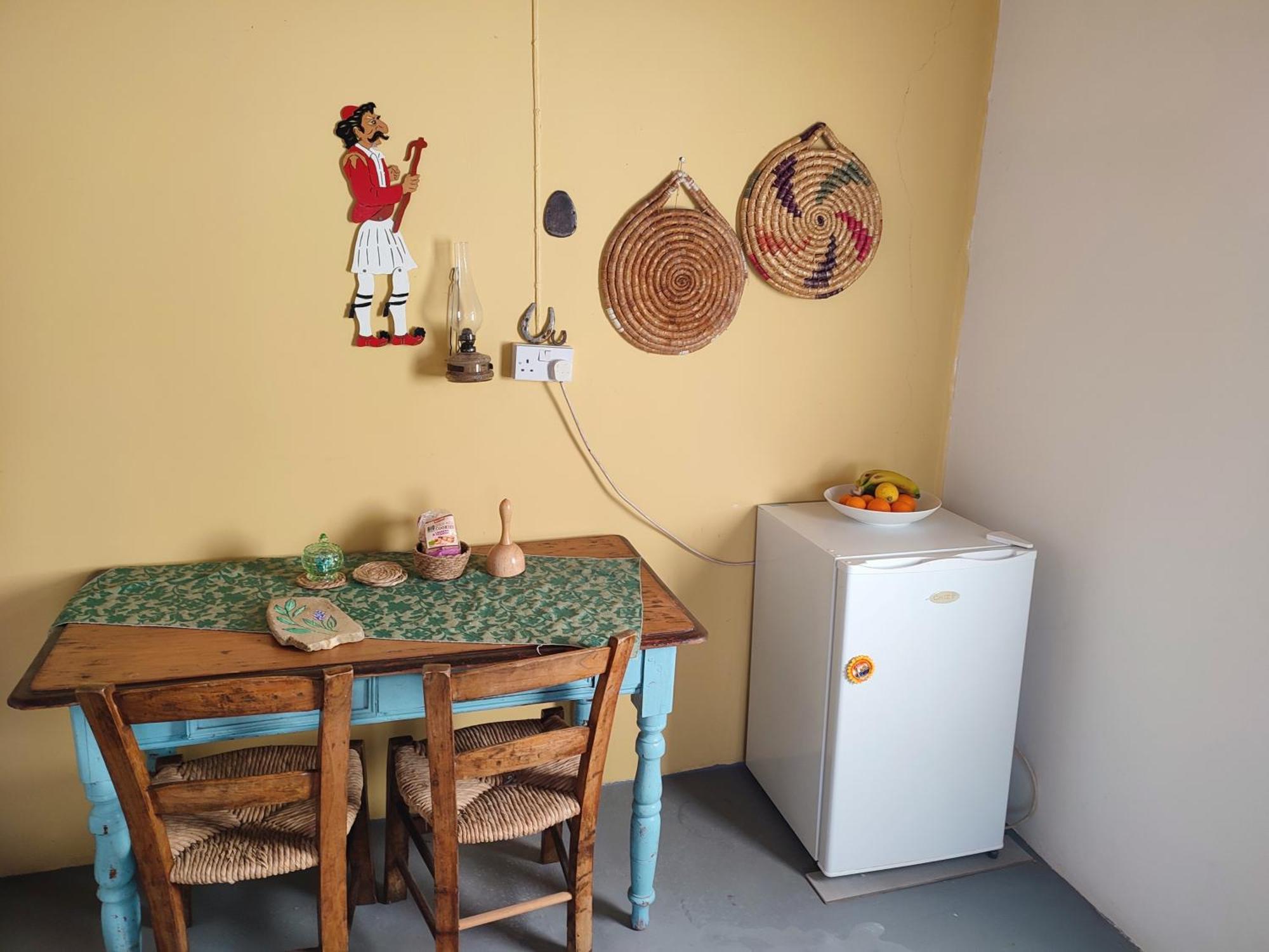 Faith'S Stone House Guest House Simou Bagian luar foto