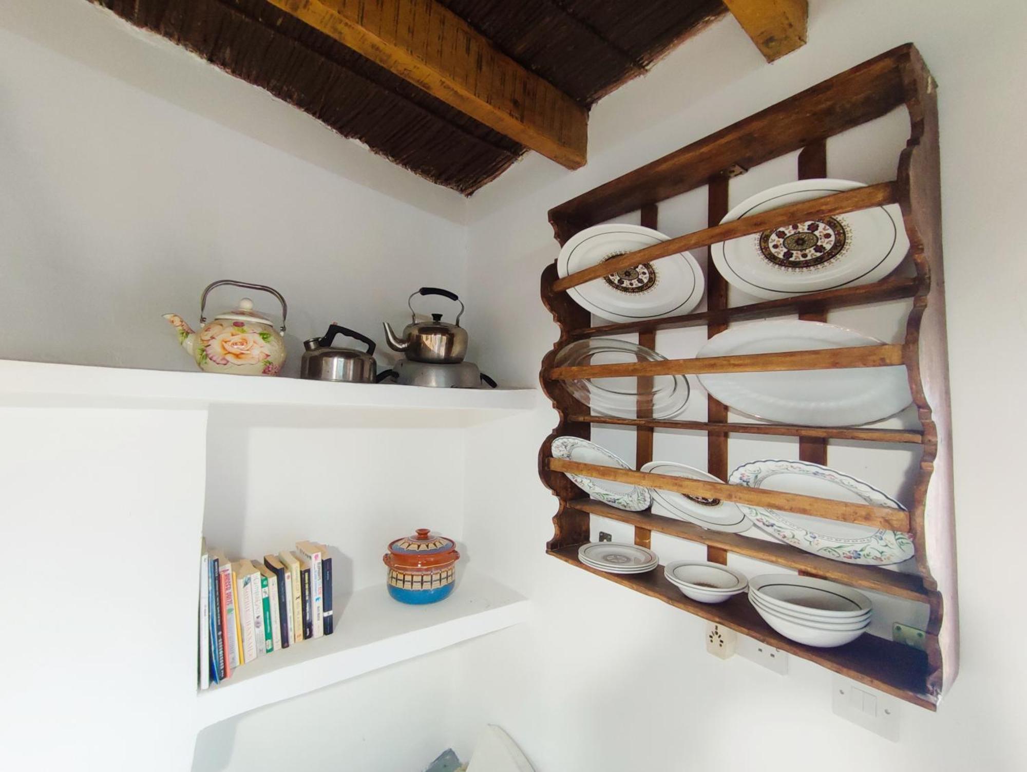 Faith'S Stone House Guest House Simou Bagian luar foto