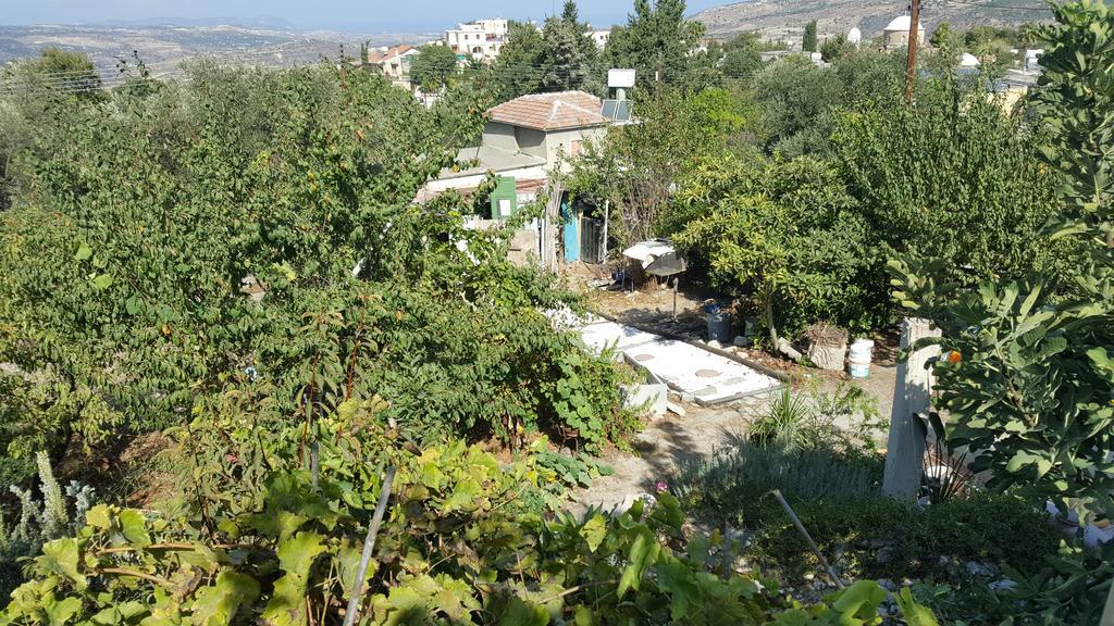 Faith'S Stone House Guest House Simou Bagian luar foto